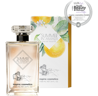 SUMMER IN AMALFI EDT 100ML